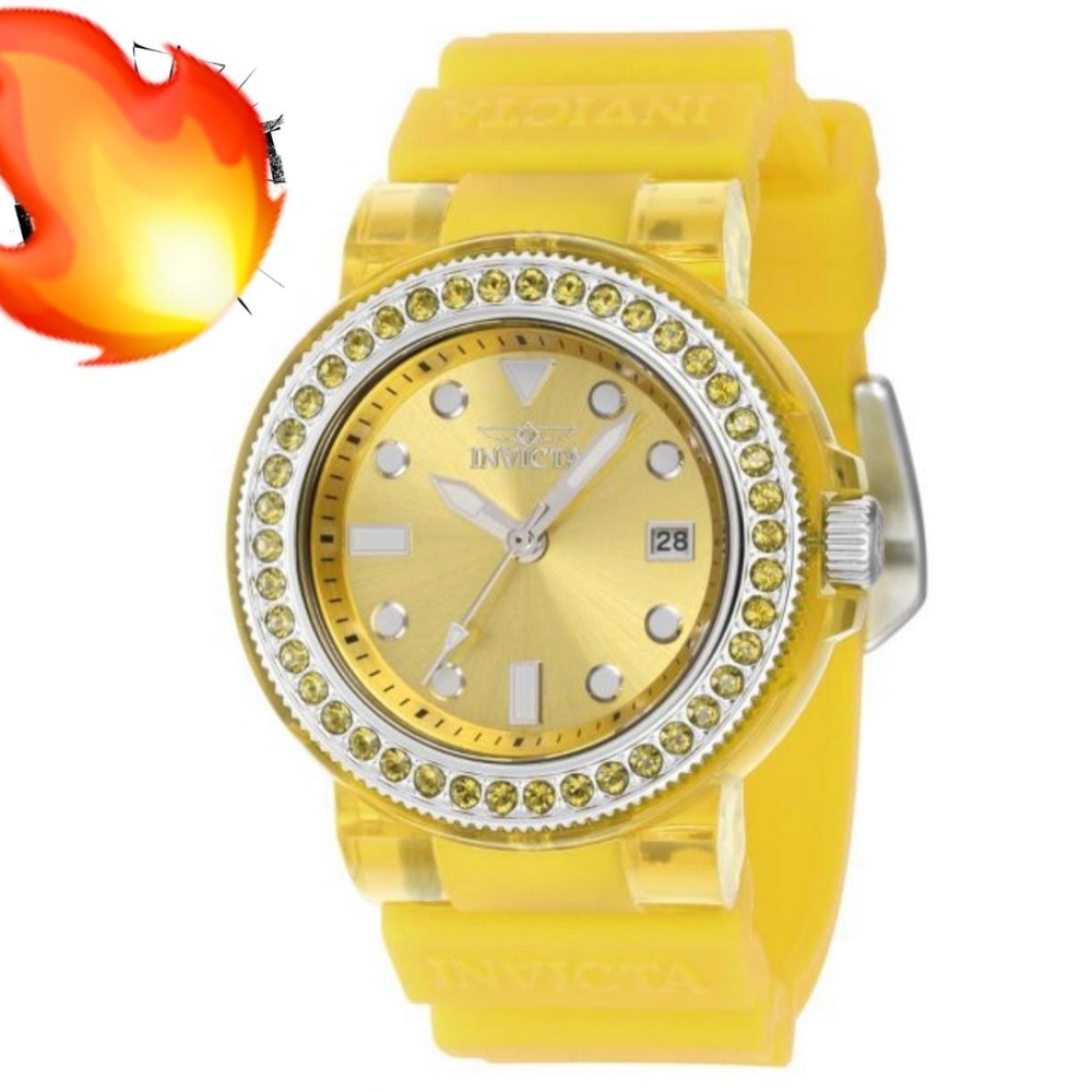 Invicta Pro Driver Anatomic Women's Watch